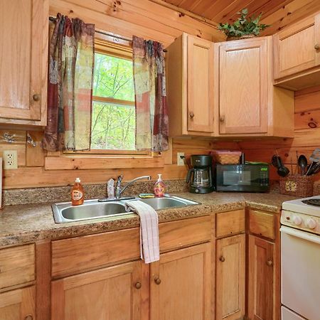 Blue Rose Cabins - Big Woody Cabin Logan Extérieur photo