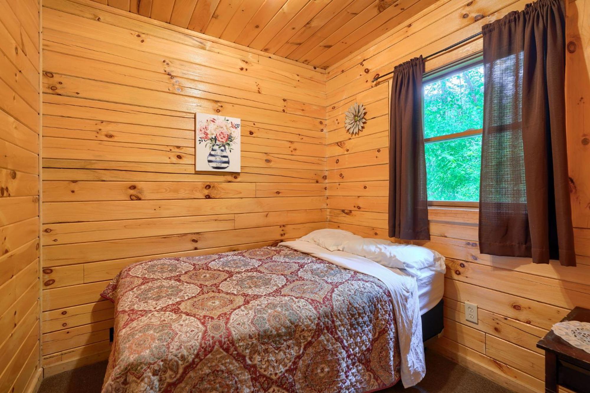Blue Rose Cabins - Big Woody Cabin Logan Extérieur photo