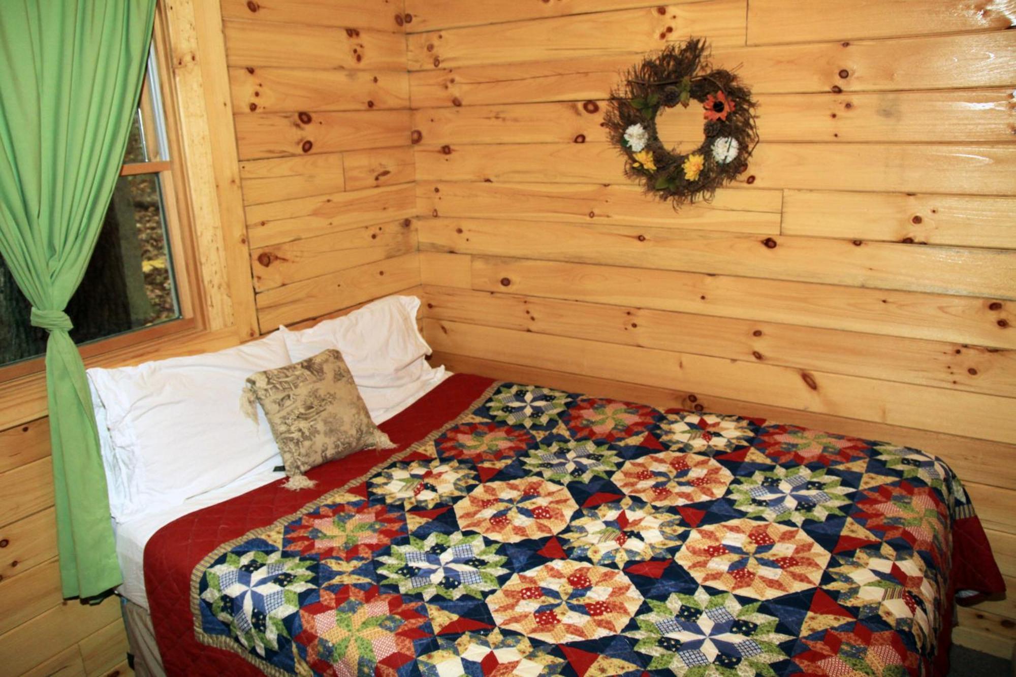 Blue Rose Cabins - Big Woody Cabin Logan Extérieur photo